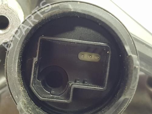 Right mirror BMW 5 (F10) 525 d | BP26292307C27 