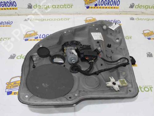Rear left window mechanism VW GOLF IV (1J1)  | BP5237984C24 