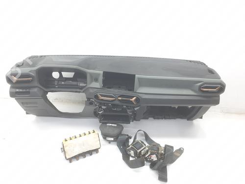 Used Airbag Kit Airbag Kit DACIA DUSTER (HM_) 1.3 TCe 130 (HMMF) (131 hp) 33269669 33269669