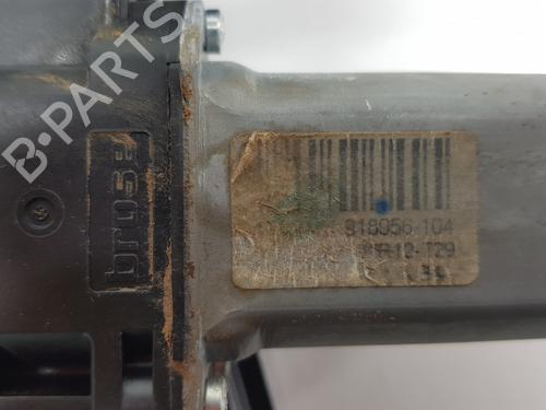 Front left window mechanism LAND ROVER RANGE ROVER EVOQUE (L538) 2.0 D | BP31971102C22