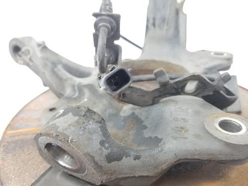 Left front steering knuckle RENAULT MEGANE III Grandtour (KZ0/1) 1.6 dCi (KZ00, KZ12, KZ13) | BP6799202M25 