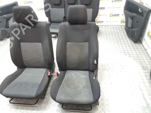 Seats set FIAT SEDICI (189_) 1.9 D Multijet | BP6621993C78 