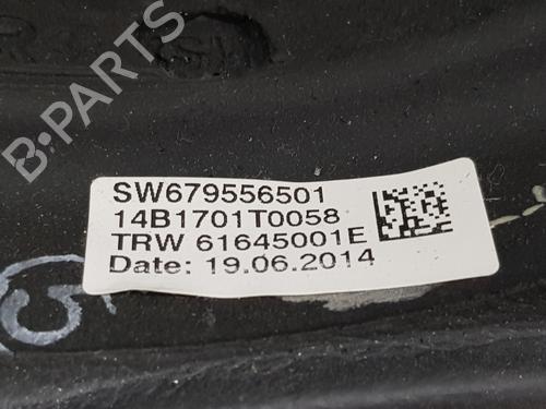 Steering wheel BMW X1 (E84) xDrive 18 d | BP20193499C49 