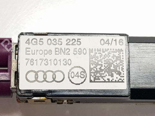 Electronic module AUDI A6 C7 (4G2, 4GC) 2.0 TDI | BP30472472M83
