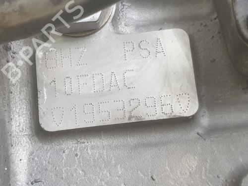 Engine CITROËN C3 I (FC_, FN_) 1.4 HDi | BP31051483M1 