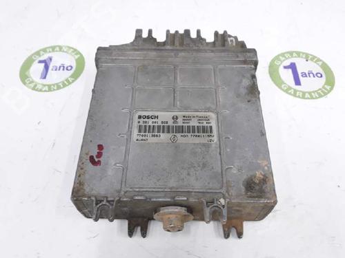 Used Engine control unit (ECU) RENAULT MEGANE I Coach (DA0/1_) 1.9 dTi (DA0N) (98 hp) 5398279