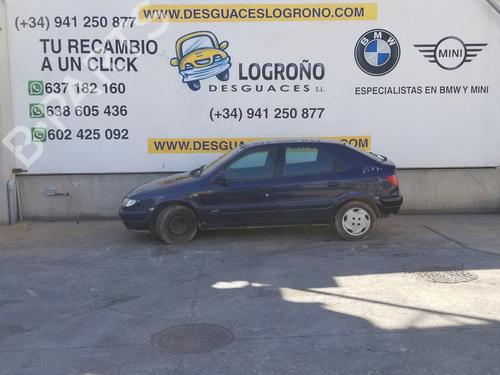 Engine control unit (ECU) CITROËN XSARA Coupe (N0) 2.0 HDI 90 | BP7179430M57 