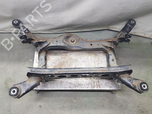 Used Rear axle AUDI A6 C7 (4G2, 4GC) 2.0 TDI (190 hp) 30499919