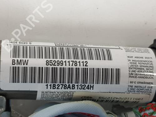Right curtain airbag BMW X1 (E84) sDrive 18 d | BP18713102C12 