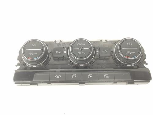 Climate control VW GOLF VII (5G1, BQ1, BE1, BE2) 1.6 TDI | BP10405824I5 