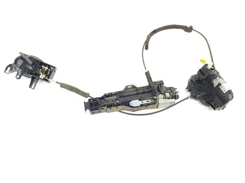 Used Front left lock NISSAN JUKE (F15) [2010-2019]  31131912