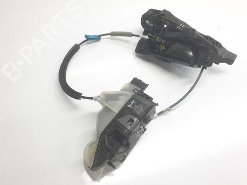 Front left lock OPEL COMBO Box Body/MPV (K9) 1.5 D | BP31593685C98