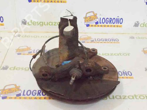 Right front steering knuckle BMW X3 (E83) 2.0 d | BP761211M26 