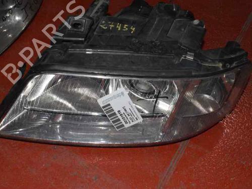 Left headlight AUDI A6 C5 (4B2) 2.7 T quattro (230 hp) 1158411