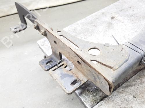 Tow ball/Mechanism RENAULT MASTER III Van (FV) 2.3 dCi 100 FWD (FV0A, FV0B, FV0G, FV0K, FV0H) | BP24642269C141 