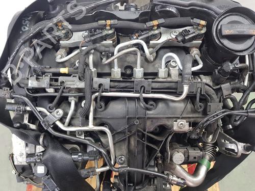 Engine SKODA SUPERB II Estate (3T5) 2.0 TDI 16V | BP29807510M1