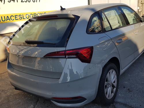 Bakluke CC/Kombi-Kupé SKODA SCALA (NW1)  | BP29409545C6 