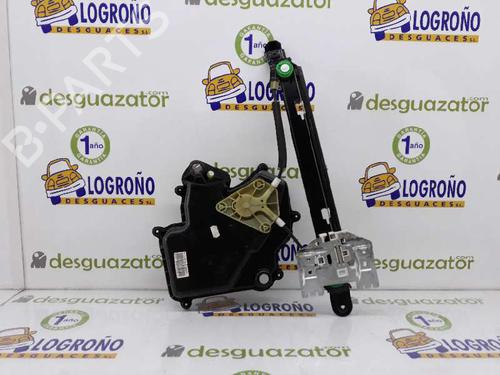 Rear right window mechanism SEAT LEON (1P1)  | BP1327097C25 