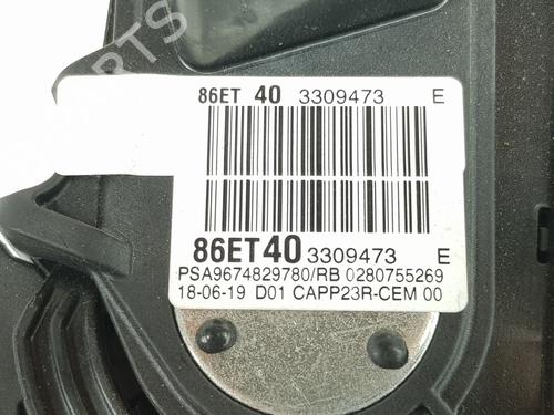 Pedal CITROËN BERLINGO (ER_, EC_) 1.5 BlueHDi 100 | BP37155163I4 - Image 5