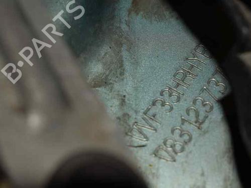 Rear right lock PEUGEOT 307 Break (3E) 2.0 HDI 90 | BP3658124C99 