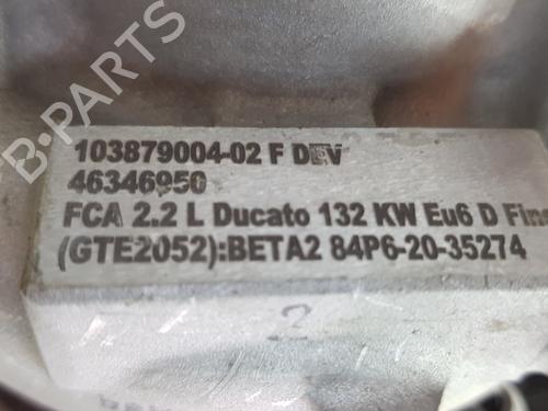 Engine FIAT DUCATO Van (250_) 180 Multijet 2,2 D | BP35787292M1 - Image 6