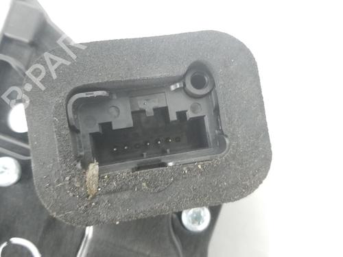 Rear right lock SKODA KAMIQ (NW4) 1.5 TSI | BP12575813C99 