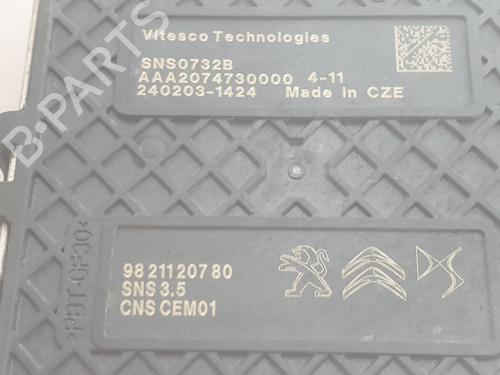 Electronic sensor CITROËN JUMPER II Van 2.2 BlueHDi 140 | BP31346076M84