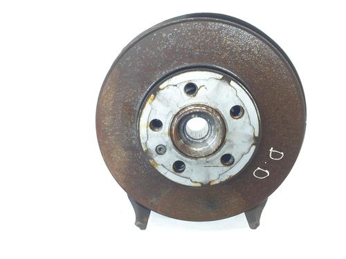 Used Right front steering knuckle SKODA FABIA III Estate (NJ5) 1.2 TSI (90 hp) 7545096