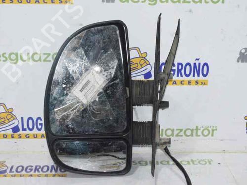 Used Left mirror CITROËN JUMPER I Van (230L) 2.5 TDi (107 hp) 1169082