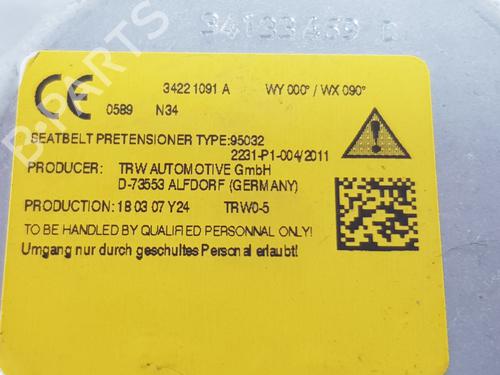 Other VW T-ROC (A11, D11) 1.0 TSI | BP37584761O1  - Image 6