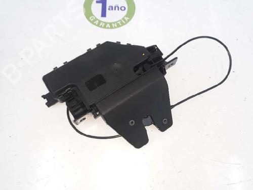 Used Tailgate lock BMW 1 (E87) 120 d (177 hp) 4930956