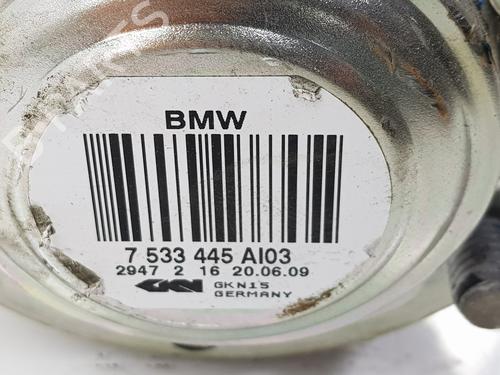 Left rear driveshaft BMW 1 (E87) 118 d | BP33652992M40 - Image 3