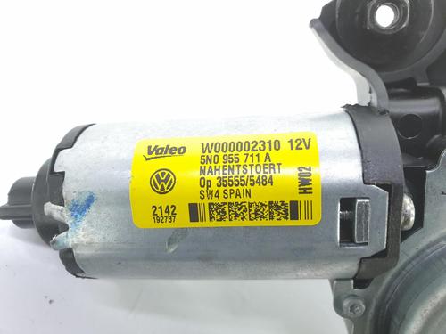 Rear wiper motor VW TIGUAN (5N_) 2.0 TDI | BP9586526M102 