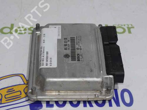 Engine control unit (ECU) SEAT IBIZA III (6L1)  | BP1544054M57 