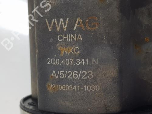 Right front driveshaft SEAT IBIZA V (KJ1, KJG) 1.0 MPi | BP27577363M39 