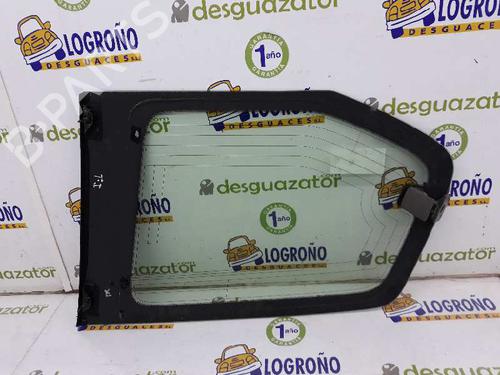Rear left quarter glass TOYOTA LAND CRUISER PRADO (_J12_) 3.0 D-4D (KDJ120, KDJ125) | BP14120262C93 