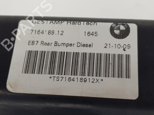 Rear bumper reinforcement BMW 1 (E87) 116 d | BP29926140C73