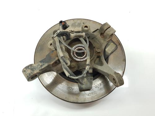 Left front steering knuckle KIA CEE'D (JD) 1.6 CRDi 136 | BP20666247M25 