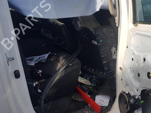 Front differential TOYOTA HILUX VIII Pickup (_N1_)  | BP30706680M23 