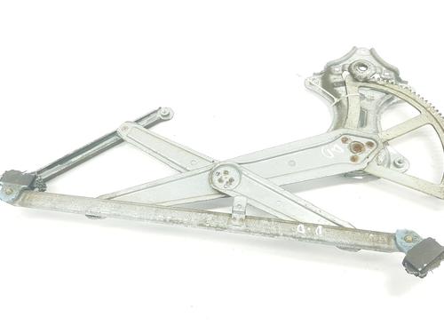 Used Rear left window mechanism TOYOTA LAND CRUISER PRADO (_J12_) 3.0 D-4D (KDJ120, KDJ125) (166 hp) 15010632