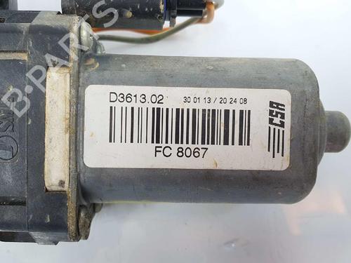 Rudehejsemotor bagstkærm højre LAND ROVER FREELANDER 2 (L359) 2.2 TD4 4x4 | BP6125940E22 