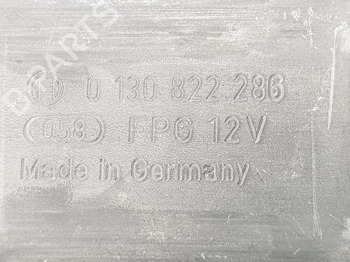 Left rear window motor FORD S-MAX (WA6) 2.0 TDCi | BP15126229E23 