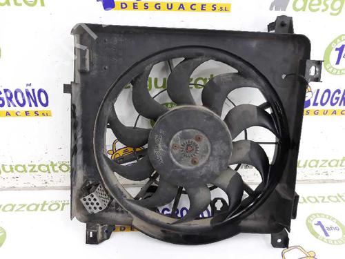 Used Radiator fan OPEL ASTRA H (A04) 1.3 CDTI (L48) (90 hp) 1194970