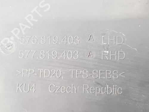 Torpedoplade SEAT ATECA (KH7, KHP)  | BP32072649C110 