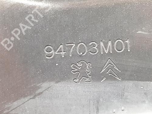 Subframe CITROËN BERLINGO (ER_, EC_) 1.6 BlueHDi 100 | BP34703021M9 - Image 3