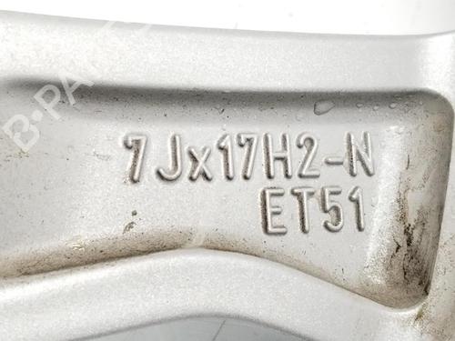 Rim SEAT IBIZA V (KJ1, KJG) 1.0 TSI | BP9054949C45