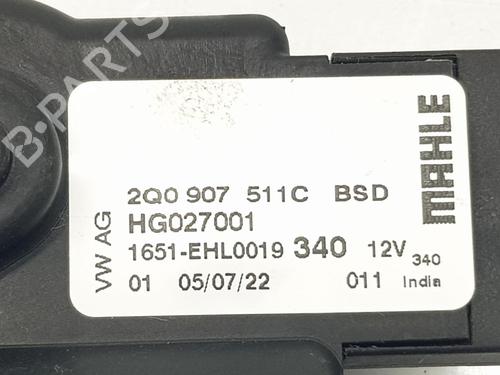 Elektronisk modul SEAT IBIZA V (KJ1, KJG) 1.6 | BP13924919M83 