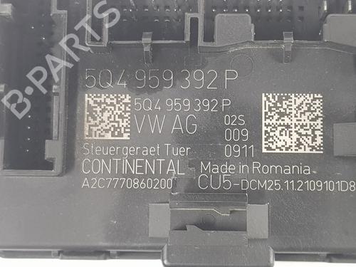 Electronic module SEAT ATECA (KH7, KHP) 2.0 TDI | BP17020882M83 