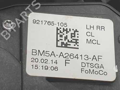 Rear left lock FORD FOCUS III 1.6 TDCi | BP24319370C100 