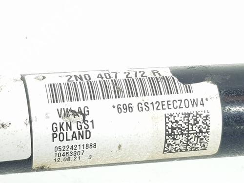 Right front driveshaft VW CRAFTER Van (SY_, SX_) 2.0 TDI FWD (SYB, SYC, SYD) | BP38541581M39 - Image 3